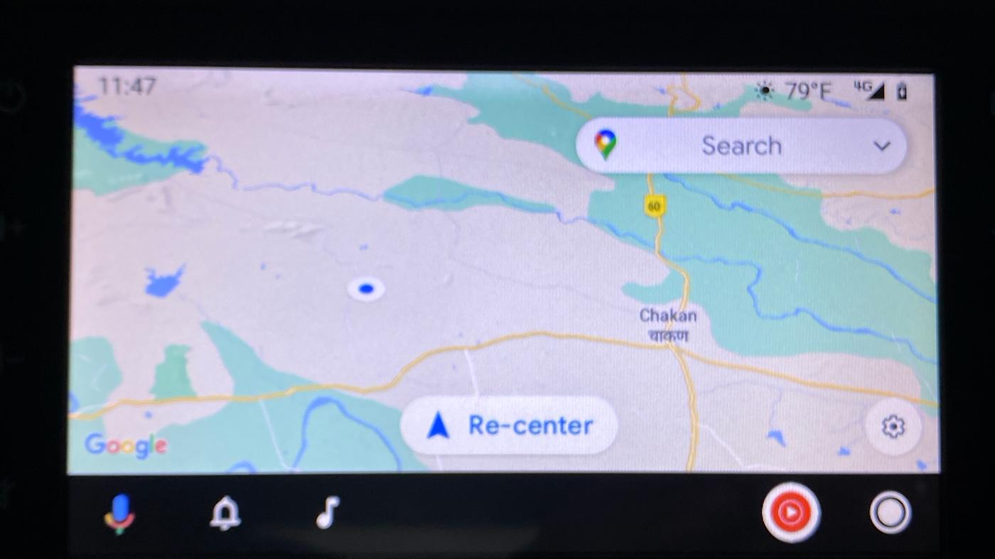 2019 Maruti Baleno ALPHA PETROL 1.2, Petrol, Manual, 28,396 km, Navigation System