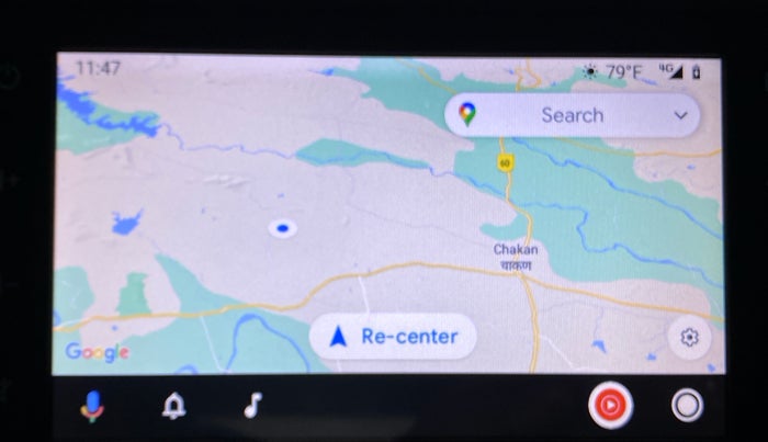 2019 Maruti Baleno ALPHA PETROL 1.2, Petrol, Manual, 28,396 km, Navigation System