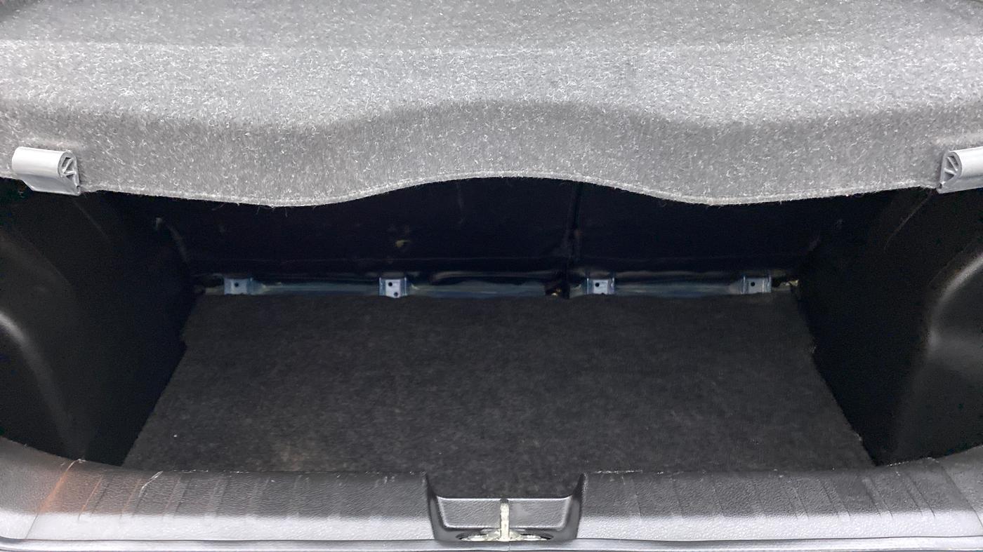 2019 Maruti Baleno ALPHA PETROL 1.2, Petrol, Manual, 28,396 km, Boot Inside