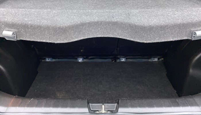2019 Maruti Baleno ALPHA PETROL 1.2, Petrol, Manual, 28,396 km, Boot Inside