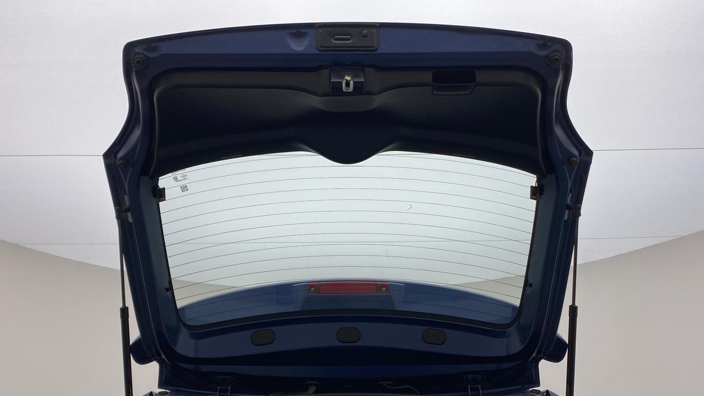 2019 Maruti Baleno ALPHA PETROL 1.2, Petrol, Manual, 28,396 km, Boot Door Open