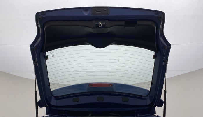 2019 Maruti Baleno ALPHA PETROL 1.2, Petrol, Manual, 28,396 km, Boot Door Open