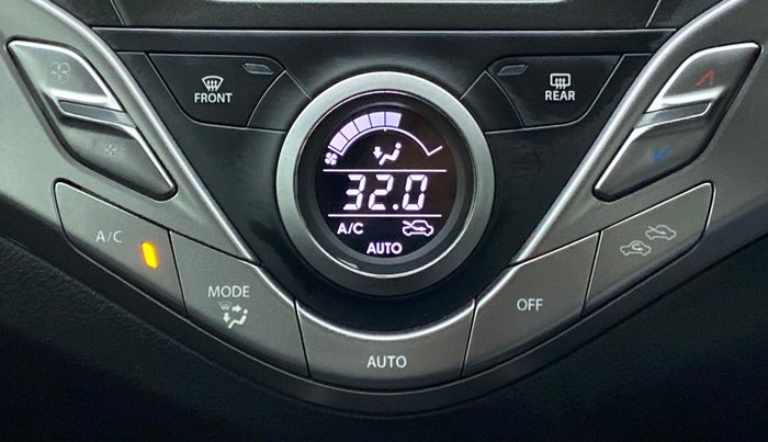 2019 Maruti Baleno ALPHA PETROL 1.2, Petrol, Manual, 28,396 km, Automatic Climate Control
