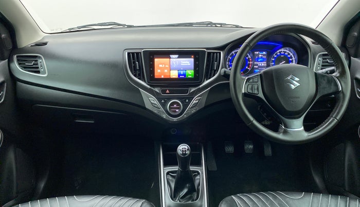 2019 Maruti Baleno ALPHA PETROL 1.2, Petrol, Manual, 28,396 km, Dashboard