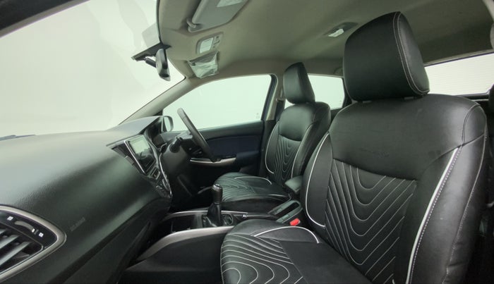 2019 Maruti Baleno ALPHA PETROL 1.2, Petrol, Manual, 28,396 km, Right Side Front Door Cabin