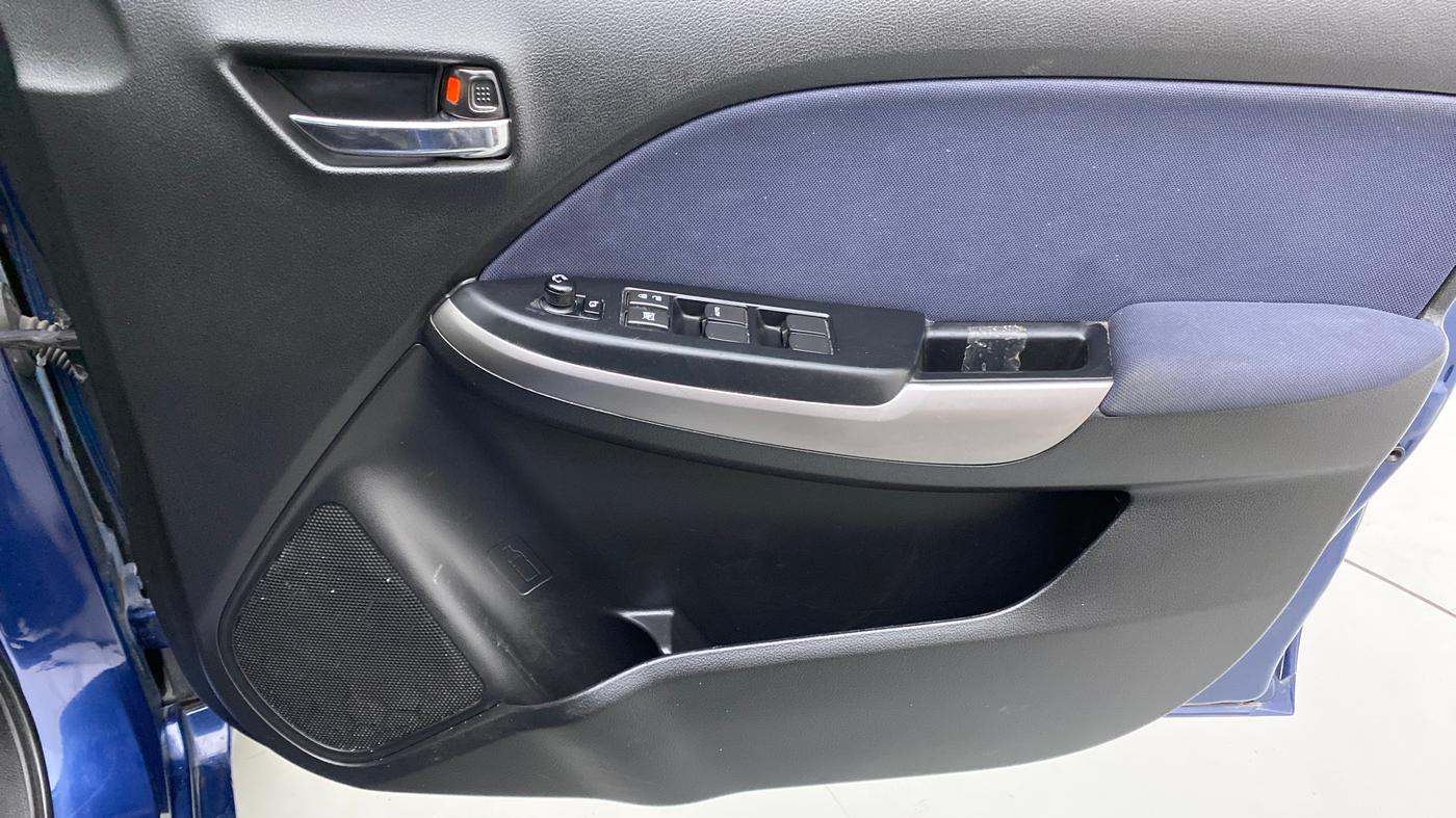 2019 Maruti Baleno ALPHA PETROL 1.2, Petrol, Manual, 28,396 km, Driver Side Door Panels Control
