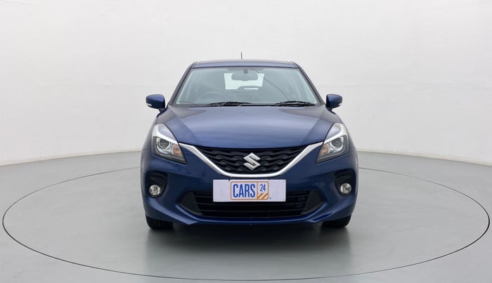 2019 Maruti Baleno ALPHA PETROL 1.2, Petrol, Manual, 28,396 km, Front