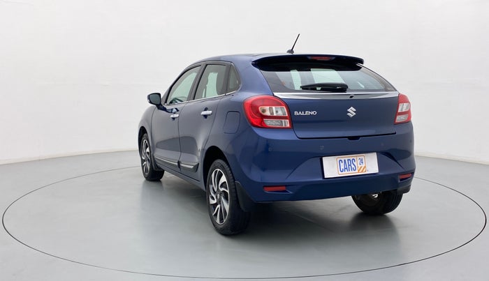 2019 Maruti Baleno ALPHA PETROL 1.2, Petrol, Manual, 28,396 km, Left Back Diagonal