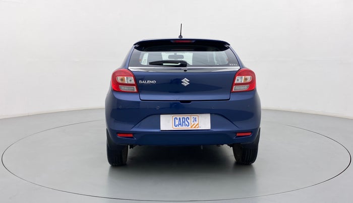 2019 Maruti Baleno ALPHA PETROL 1.2, Petrol, Manual, 28,396 km, Back/Rear