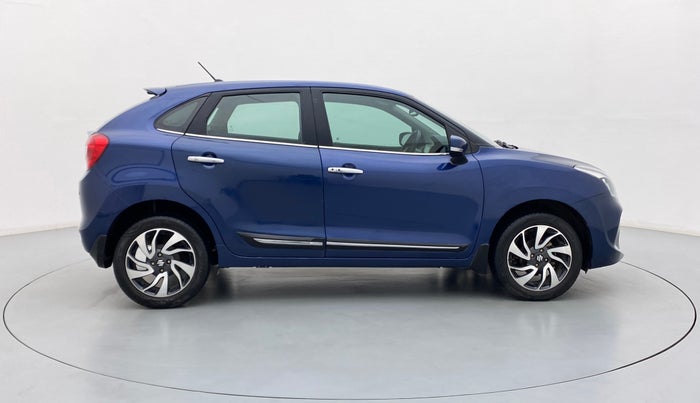 2019 Maruti Baleno ALPHA PETROL 1.2, Petrol, Manual, 28,396 km, Right Side View