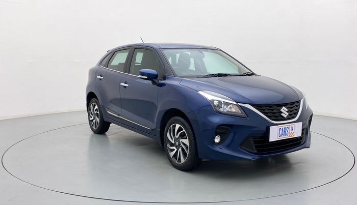 2019 Maruti Baleno ALPHA PETROL 1.2, Petrol, Manual, 28,396 km, Right Front Diagonal