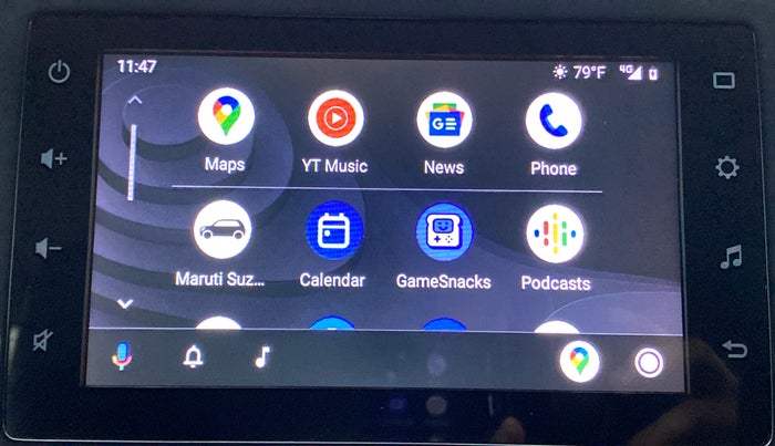 2019 Maruti Baleno ALPHA PETROL 1.2, Petrol, Manual, 28,396 km, Apple CarPlay and Android Auto
