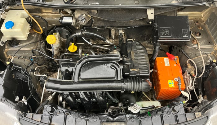 2016 Renault Kwid RXT 1.0, Petrol, Manual, 60,116 km, Engine View