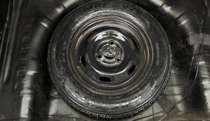 2016 Renault Kwid RXT 1.0, Petrol, Manual, 60,116 km, Spare Tyre