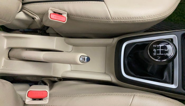 2023 Maruti Dzire ZXI, Petrol, Manual, 46,519 km, Gear Lever