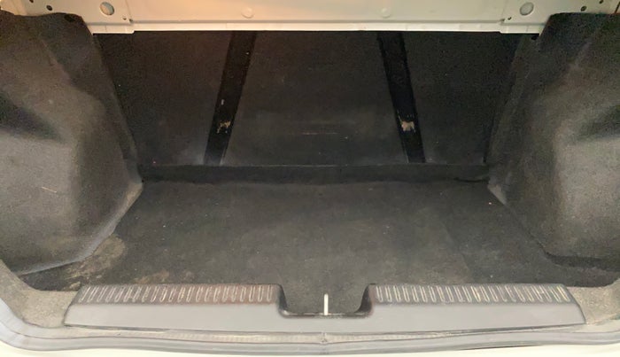 2023 Maruti Dzire ZXI, Petrol, Manual, 46,519 km, Boot Inside