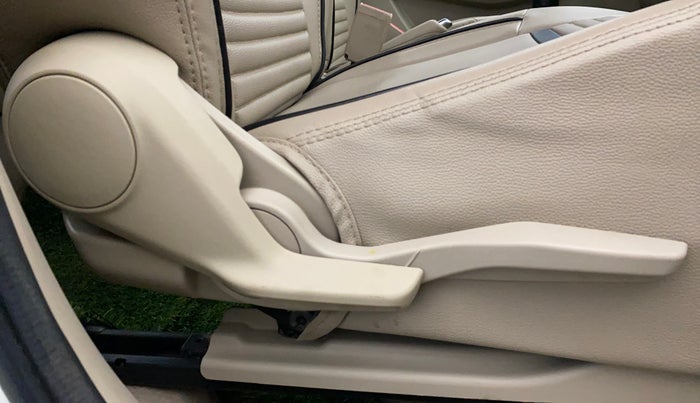 2023 Maruti Dzire ZXI, Petrol, Manual, 46,519 km, Driver Side Adjustment Panel