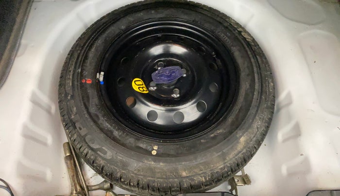 2023 Maruti Dzire ZXI, Petrol, Manual, 46,519 km, Spare Tyre