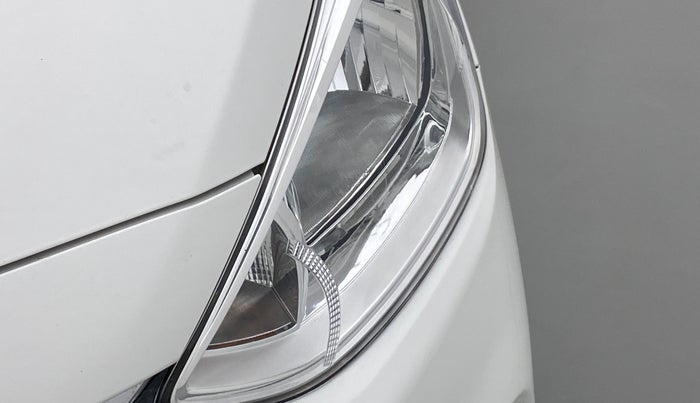 2018 Hyundai Grand i10 SPORTZ O 1.2, Petrol, Manual, 23,976 km, Left headlight - Minor scratches