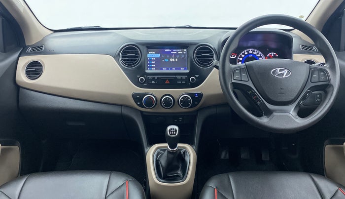 2018 Hyundai Grand i10 SPORTZ O 1.2, Petrol, Manual, 23,976 km, Dashboard