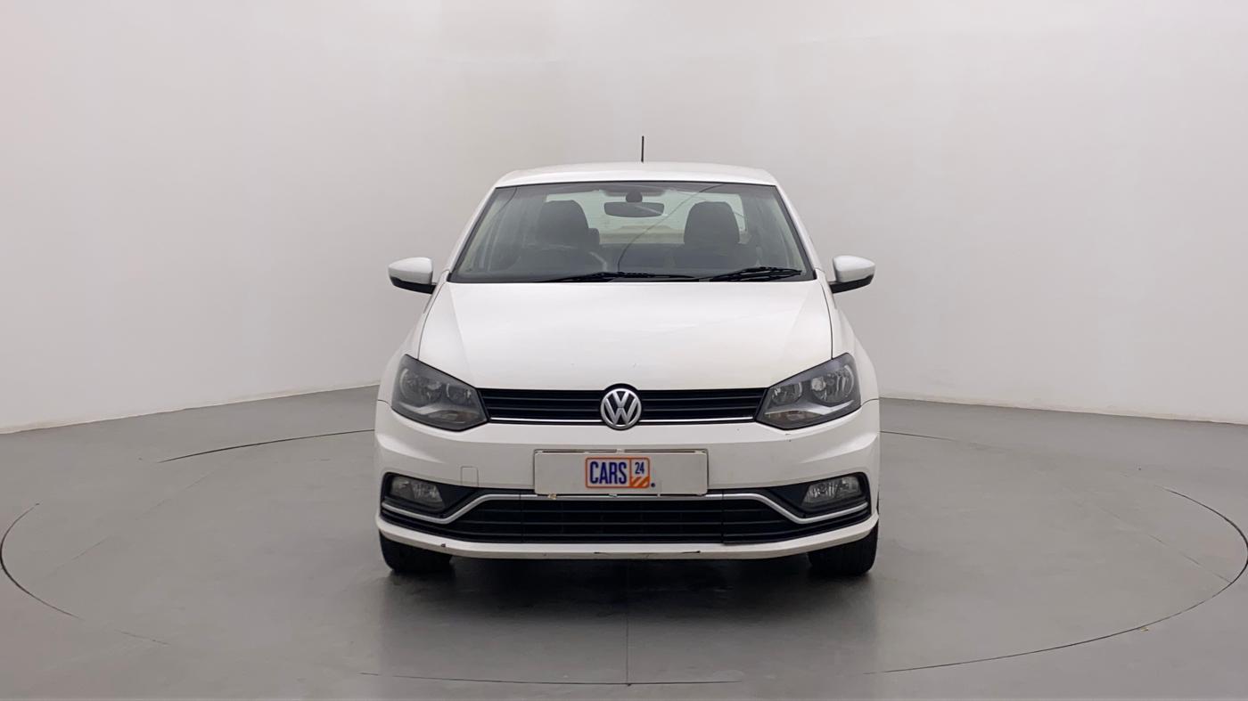 2019 Volkswagen Ameo HIGHLINE PLUS DSG 1.5, Diesel, Automatic, 59,657 km, Front