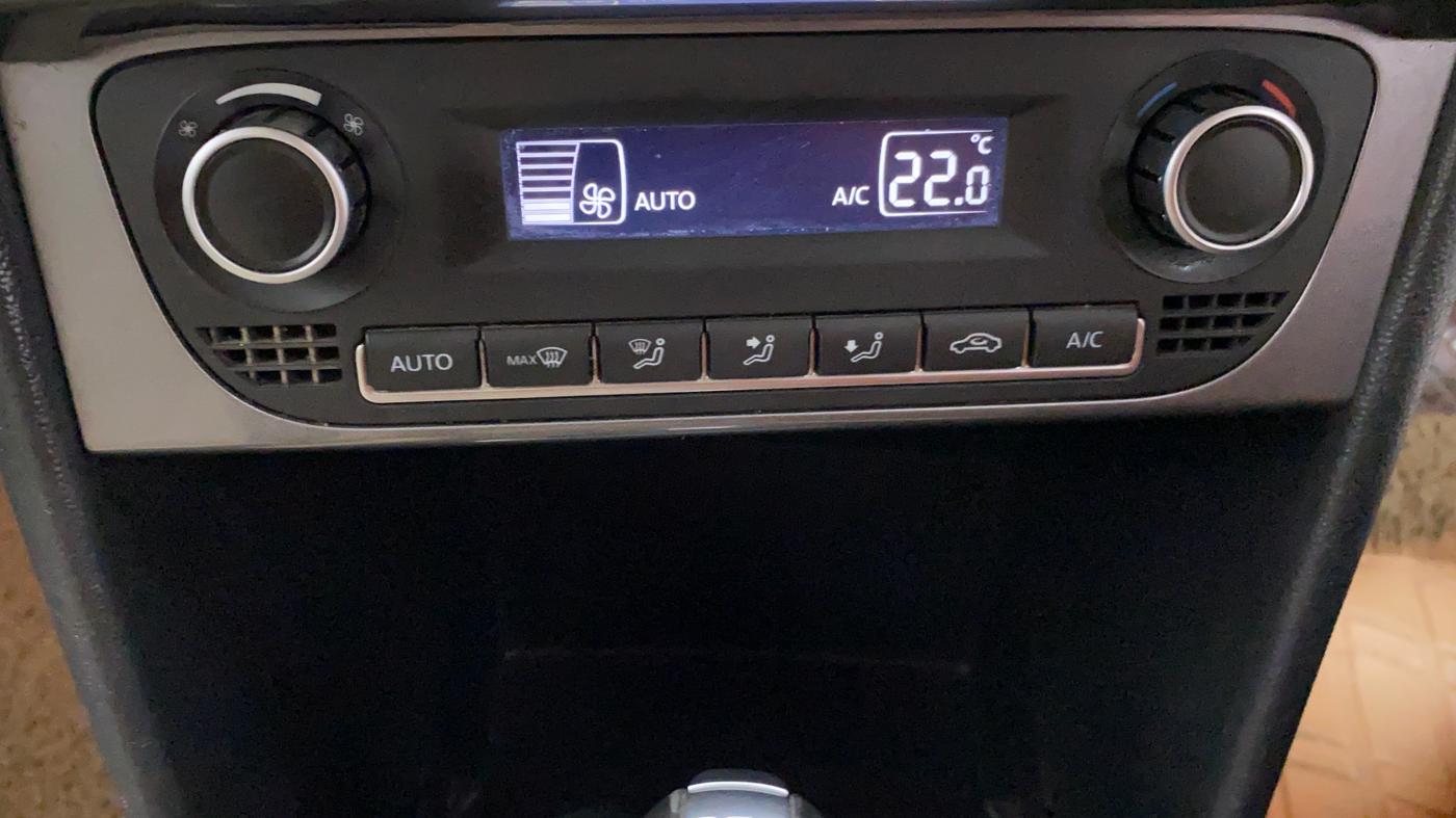 2019 Volkswagen Ameo HIGHLINE PLUS DSG 1.5, Diesel, Automatic, 59,657 km, Automatic Climate Control