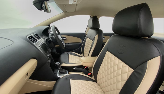 2019 Volkswagen Ameo HIGHLINE PLUS DSG 1.5, Diesel, Automatic, 59,657 km, Right Side Front Door Cabin