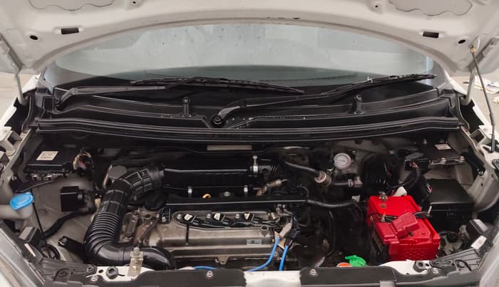 2019 Maruti New Wagon-R LXI CNG (O) 1.0, CNG, Manual, 64,821 km, Engine View