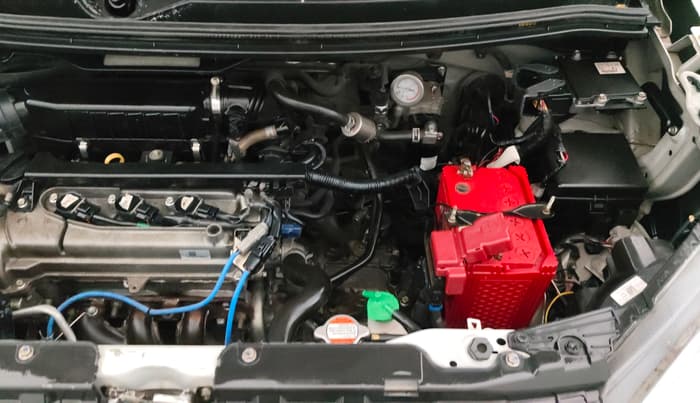 2019 Maruti New Wagon-R LXI CNG (O) 1.0, CNG, Manual, 64,821 km, Engine View - Left