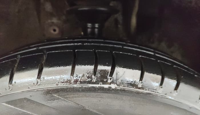 2019 Maruti New Wagon-R LXI CNG (O) 1.0, CNG, Manual, 64,821 km, Right Front Tyre Tread