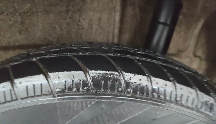 2019 Maruti New Wagon-R LXI CNG (O) 1.0, CNG, Manual, 64,821 km, Left Rear Tyre Tread