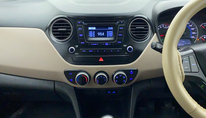 2015 Hyundai Grand i10 ASTA 1.2 (O) VTVT, Petrol, Manual, 90,904 km, Air Conditioner