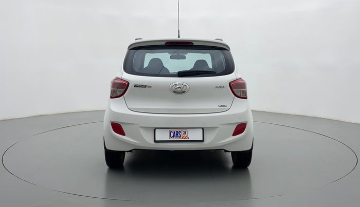 2015 Hyundai Grand i10 ASTA 1.2 (O) VTVT, Petrol, Manual, 90,904 km, Back/Rear