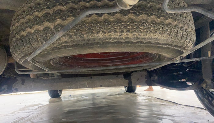 2019 Renault TRIBER RXT, Petrol, Manual, 31,668 km, Spare Tyre