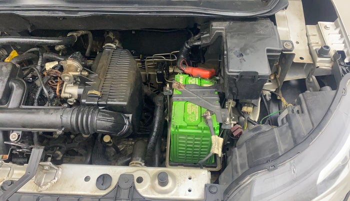 2019 Renault TRIBER RXT, Petrol, Manual, 31,668 km, Engine View - Left