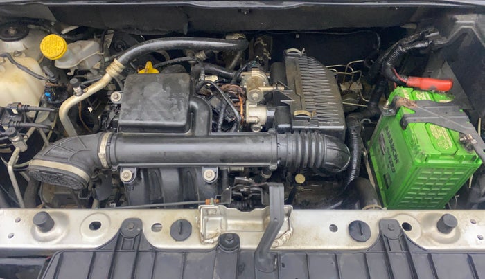 2019 Renault TRIBER RXT, Petrol, Manual, 31,668 km, Engine View