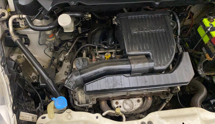 2015 Maruti Ertiga VXI, Petrol, Manual, 54,714 km, Engine View - Right