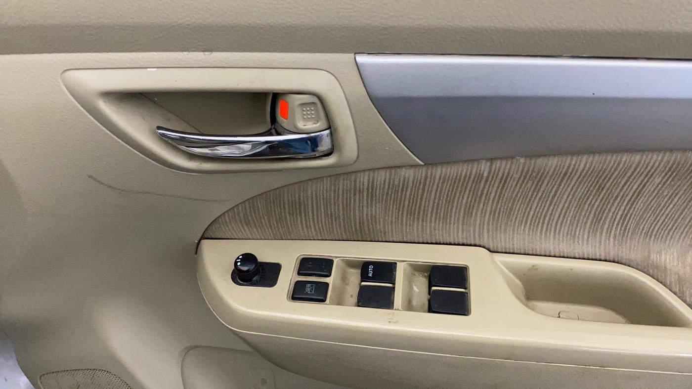 2015 Maruti Ertiga VXI, Petrol, Manual, 54,774 km, Driver Side Door Panels Control