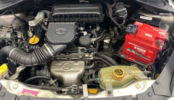 2018 Tata TIGOR XZA PETROL, Petrol, Automatic, 1,03,546 km, Engine View