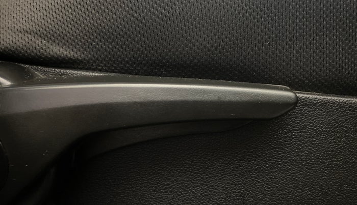 2018 Tata TIGOR XZA PETROL, Petrol, Automatic, 1,03,546 km, Driver Side Adjustment Panel