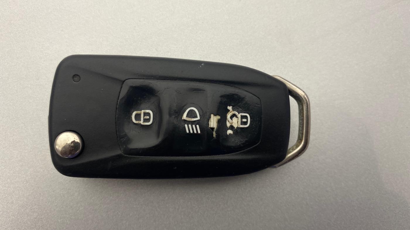 2018 Tata TIGOR XZA PETROL, Petrol, Automatic, 1,03,546 km, Key Close Up