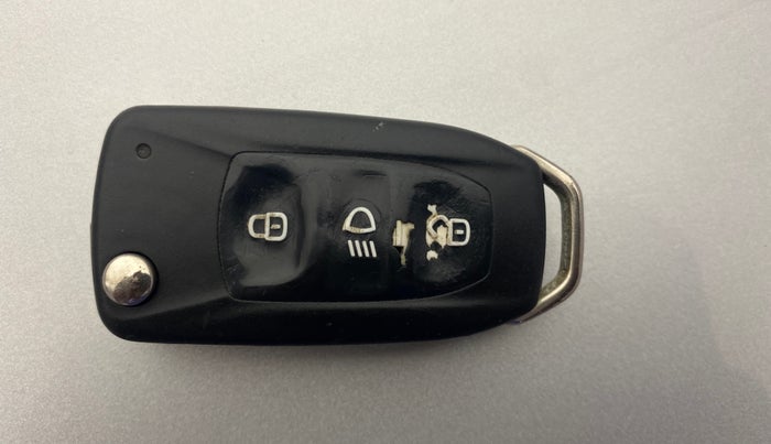 2018 Tata TIGOR XZA PETROL, Petrol, Automatic, 1,03,546 km, Key Close Up