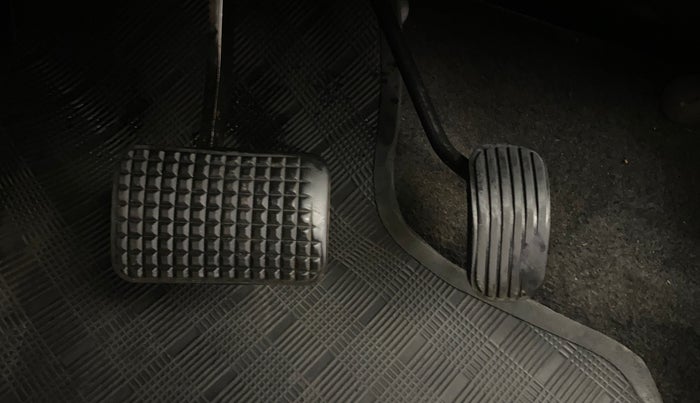 2018 Tata TIGOR XZA PETROL, Petrol, Automatic, 1,03,546 km, Pedals