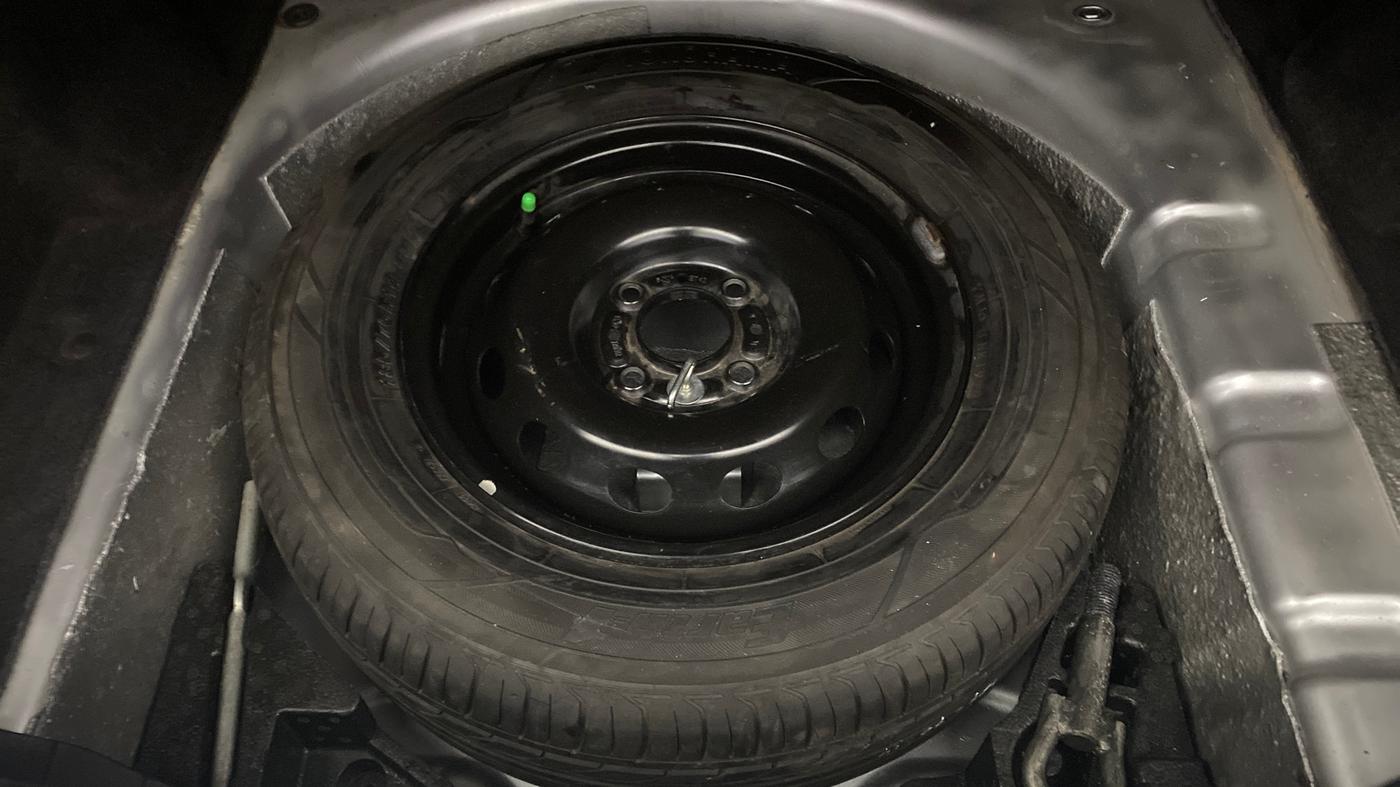 2018 Tata TIGOR XZA PETROL, Petrol, Automatic, 1,03,546 km, Spare Tyre