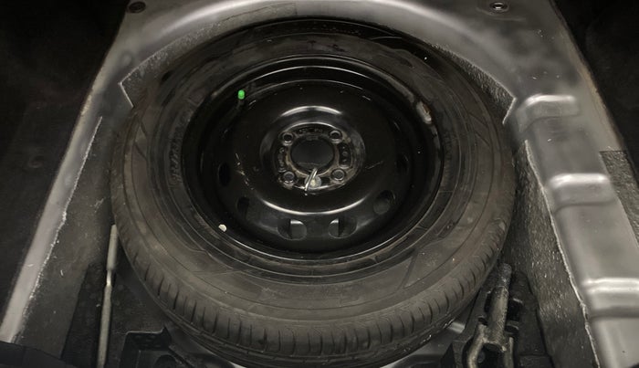 2018 Tata TIGOR XZA PETROL, Petrol, Automatic, 1,03,546 km, Spare Tyre