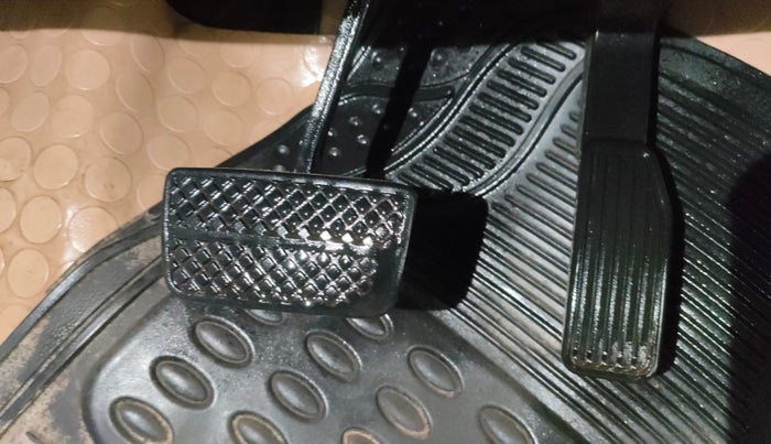 2017 Honda City 1.5L I-VTEC VX CVT, Petrol, Automatic, 66,444 km, Pedals