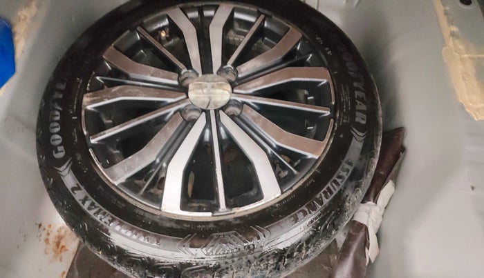 2017 Honda City 1.5L I-VTEC VX CVT, Petrol, Automatic, 66,444 km, Spare Tyre