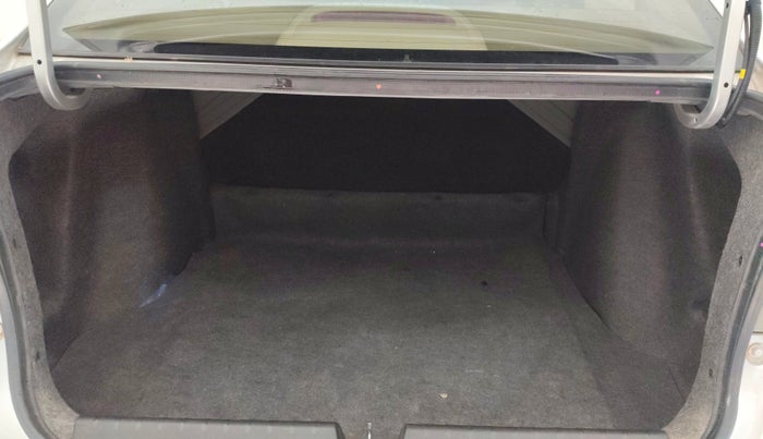 2017 Honda City 1.5L I-VTEC VX CVT, Petrol, Automatic, 66,444 km, Boot Inside