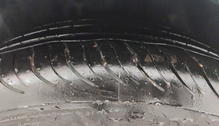 2017 Honda City 1.5L I-VTEC VX CVT, Petrol, Automatic, 66,444 km, Right Front Tyre Tread