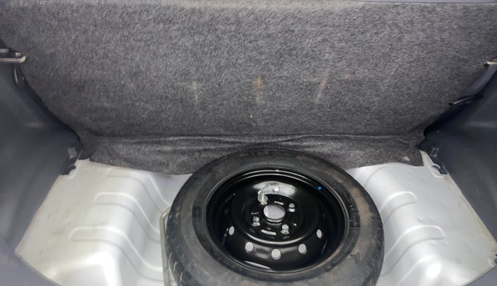 2017 Maruti Alto 800 LXI, Petrol, Manual, 29,811 km, Boot Inside